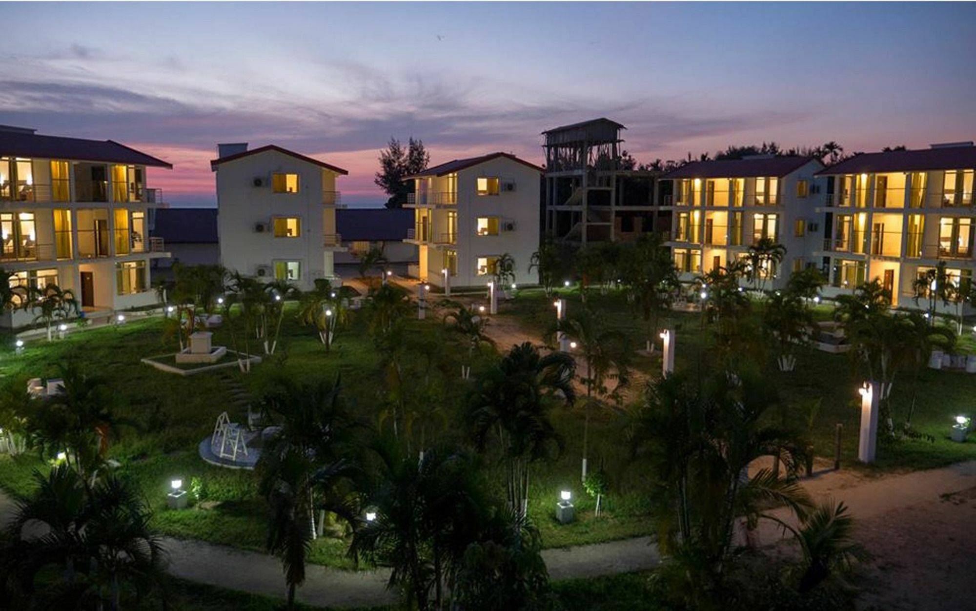 Inani Royal Resort Dhoapalong Εξωτερικό φωτογραφία